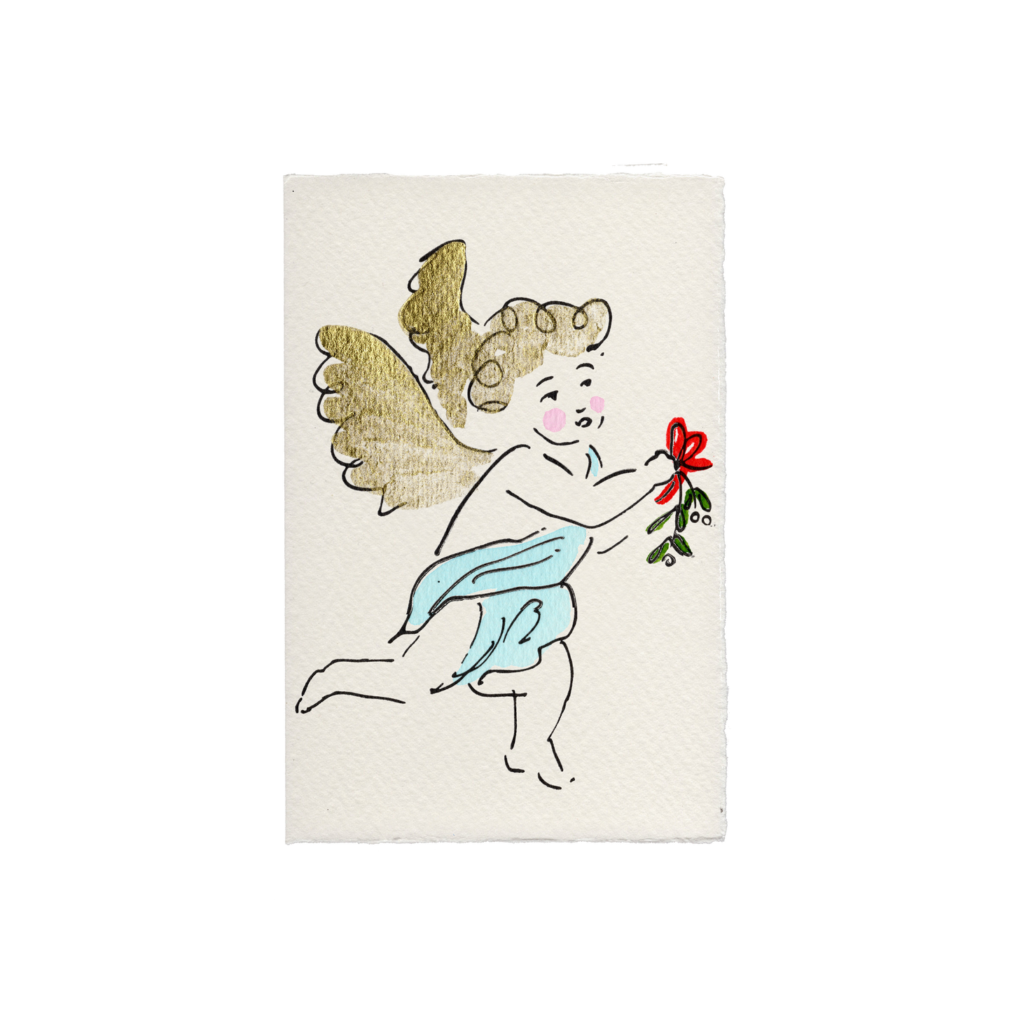 Christmas Kisses (Cherub)