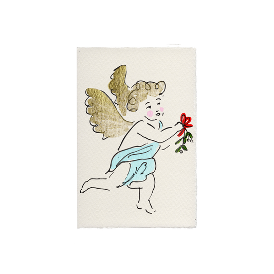 Christmas Kisses (Cherub)