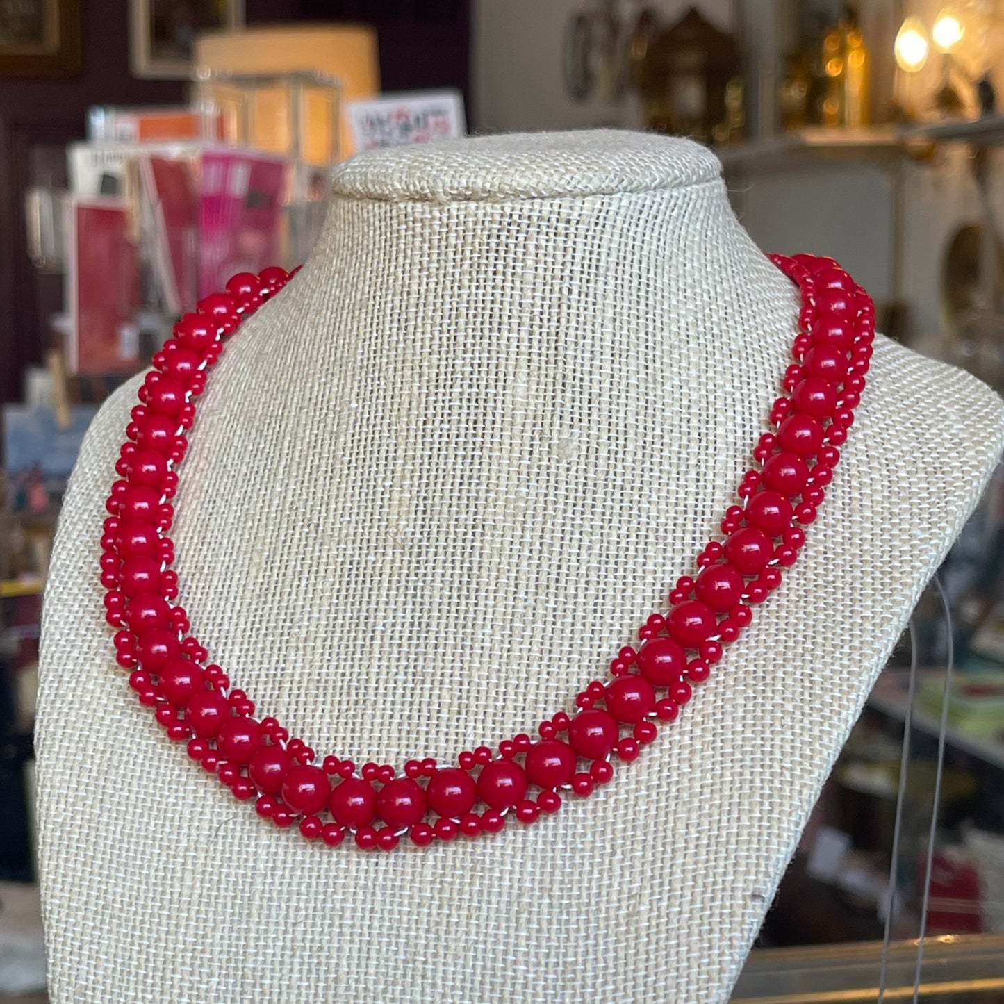 Napier Necklace