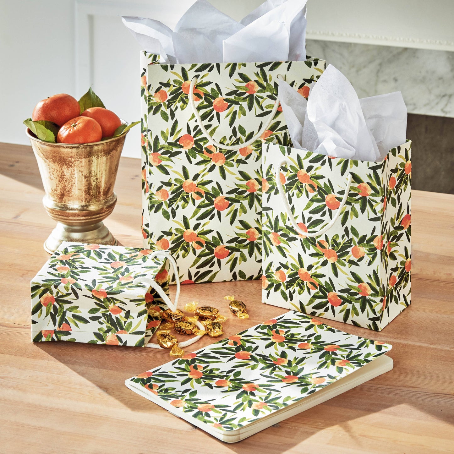 Citrus Grove Gift Bag