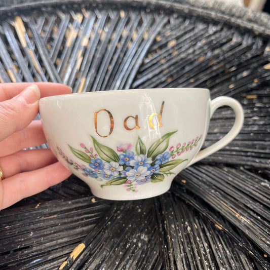 Vintage Dad Coffee Cup