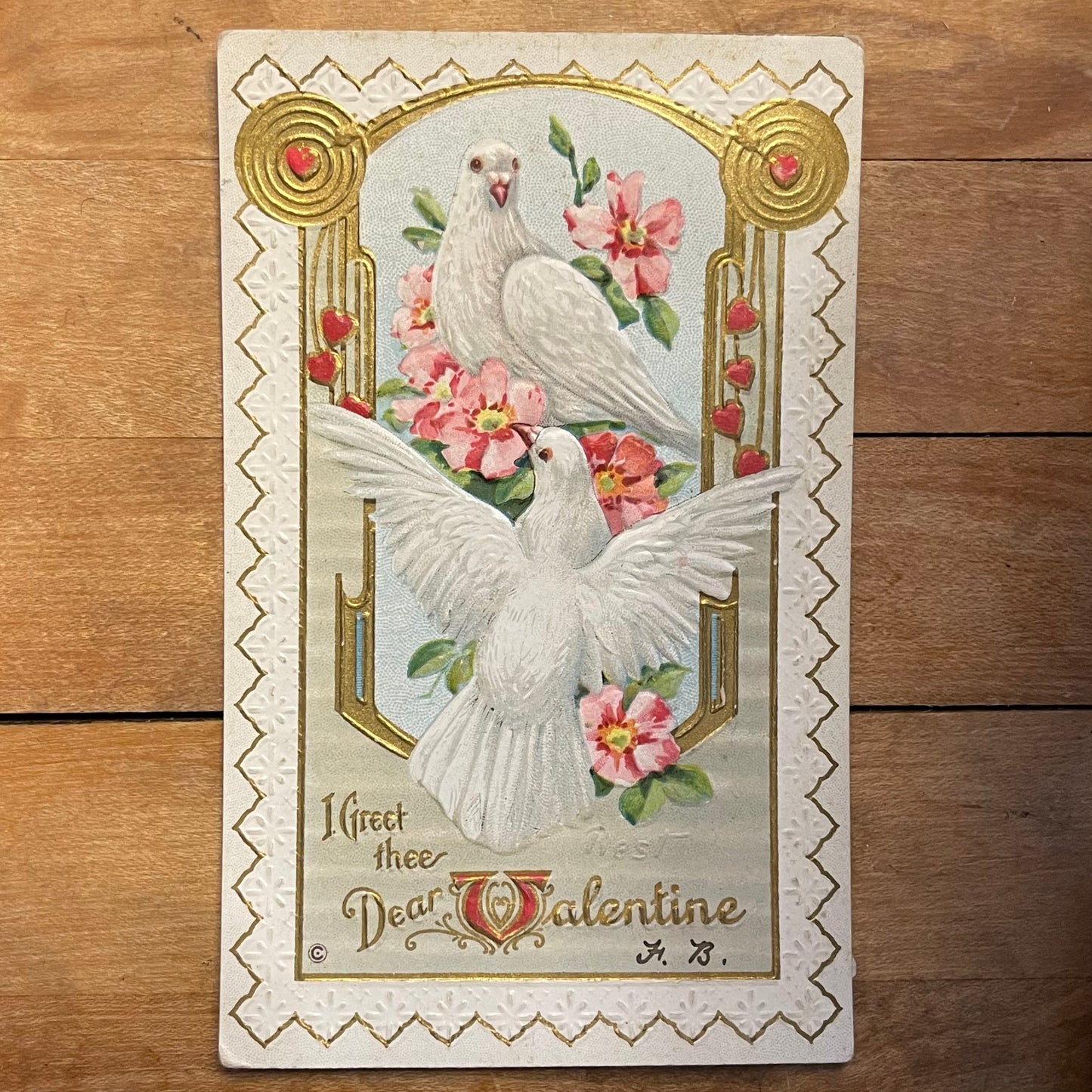 Vintage Valentines