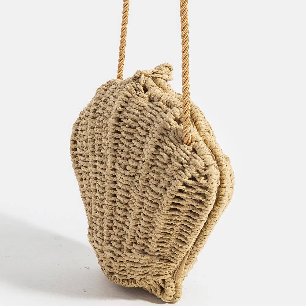 Marea Seashell Bag
