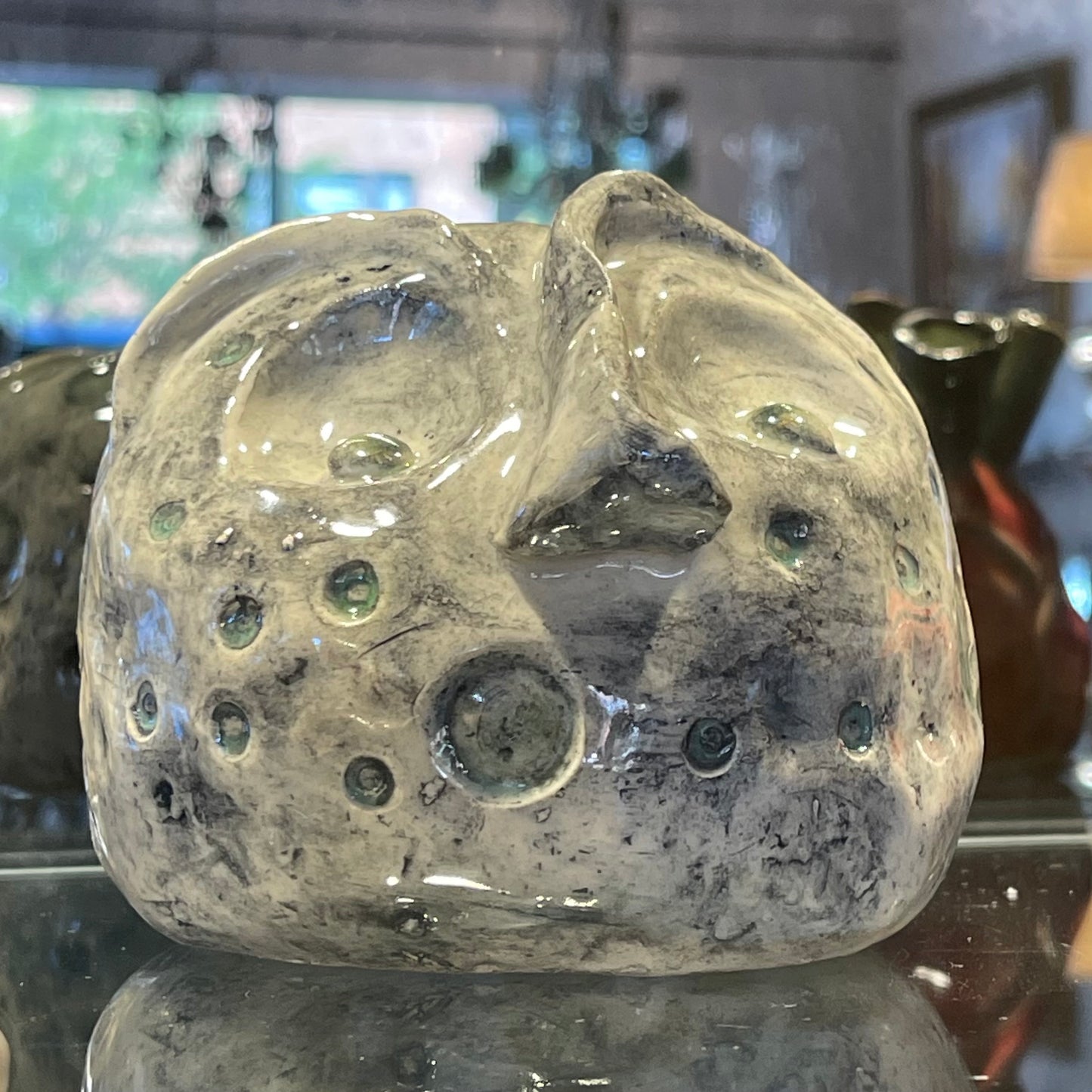 Ceramic Moon