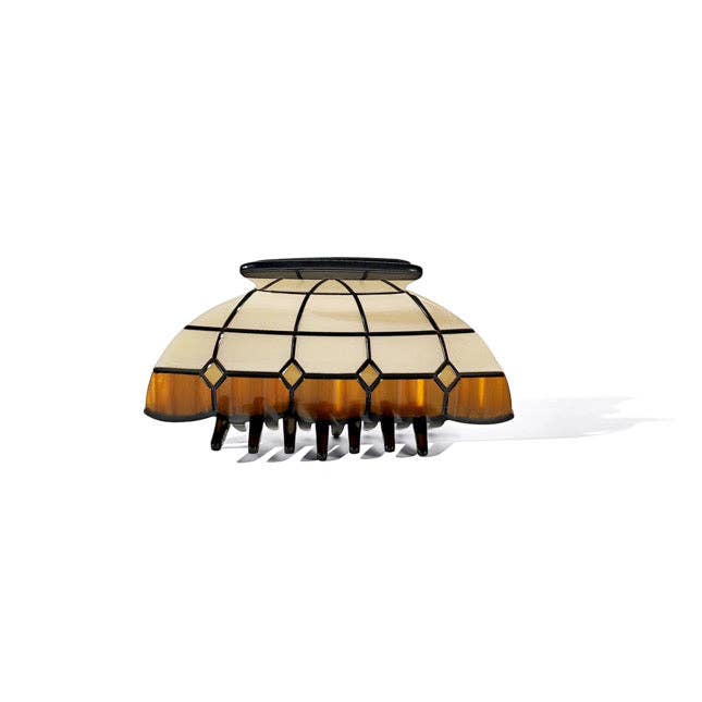 Geometric Lamp Claw