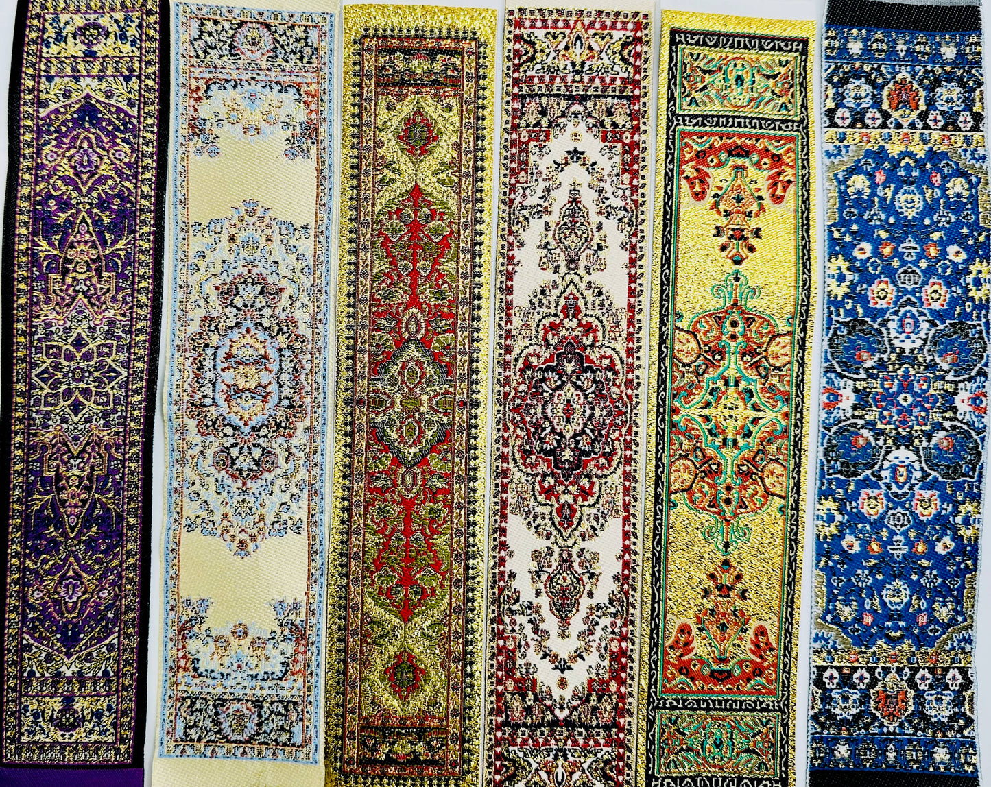 Turkish Bookmarks