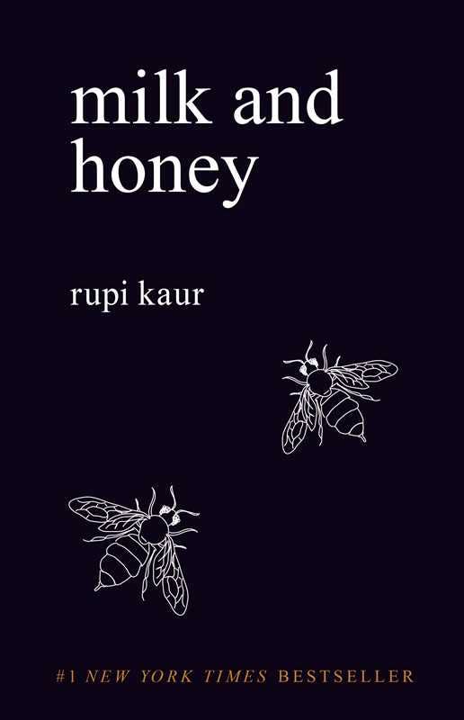Milk and Honey by Rupi  Kaur: Paperback