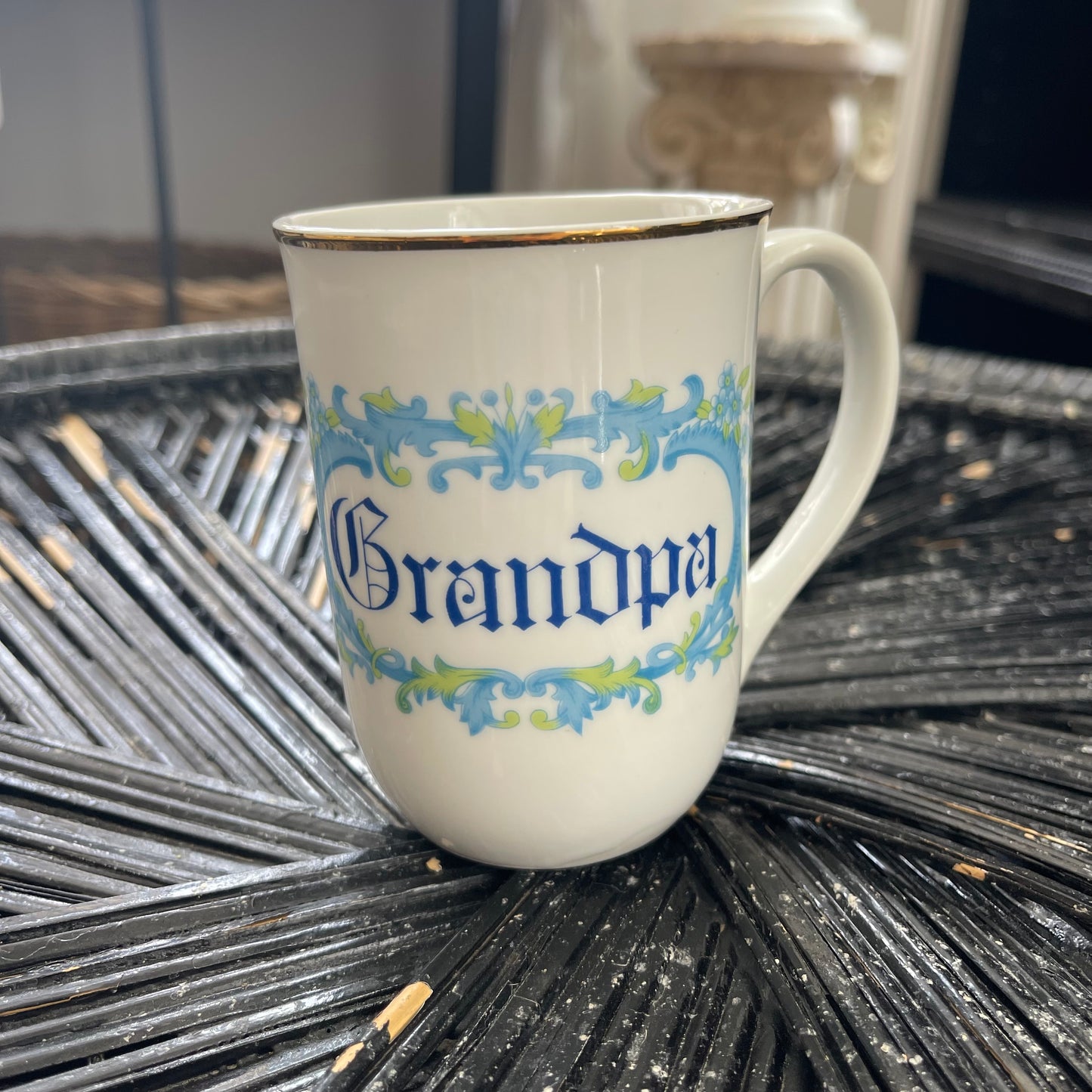 Vintage Grandpa Mug