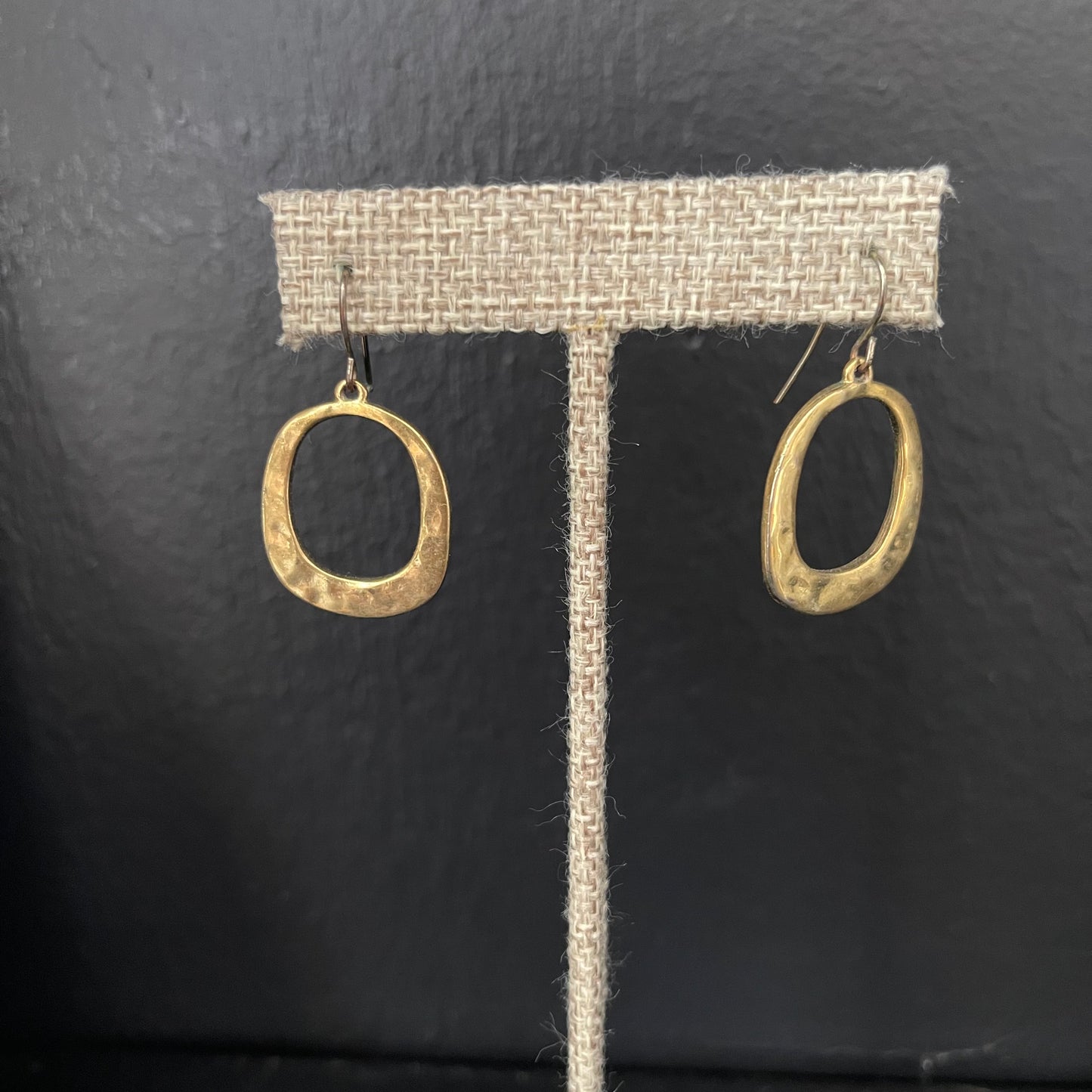 Gloria Drop Hoops