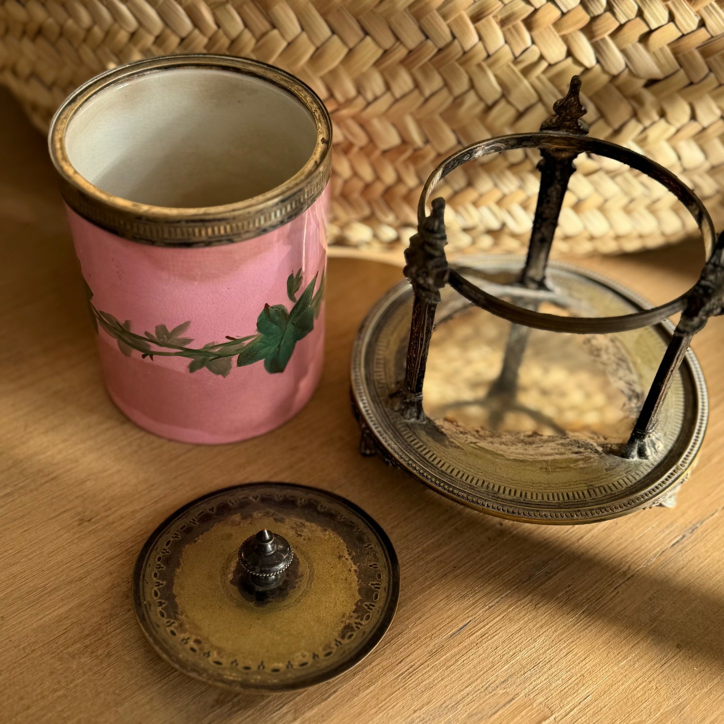 Victorian MarmaladeServer