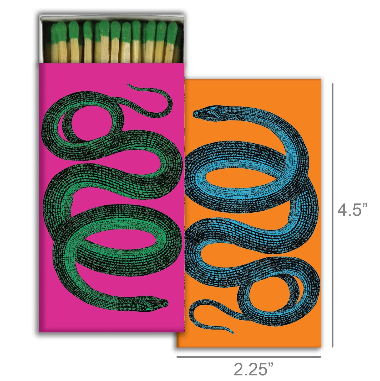 Matches - Ssssnakes