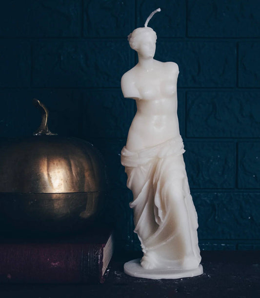 VENUS DE MILO CANDLE | PILLAR