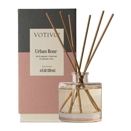 Urban Rose Reed Diffuser
