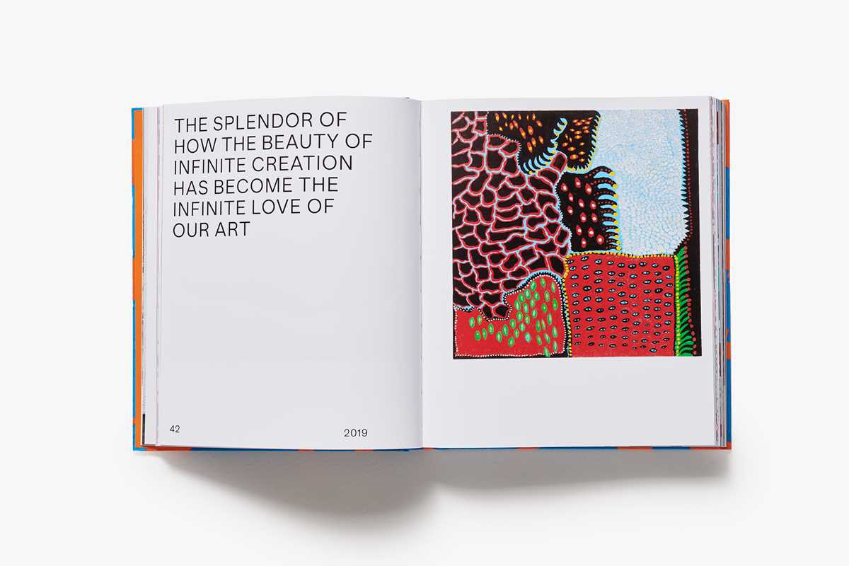 Yayoi Kusama: Every Day I Pray for Love by Yayoi Kusama: Hardcover