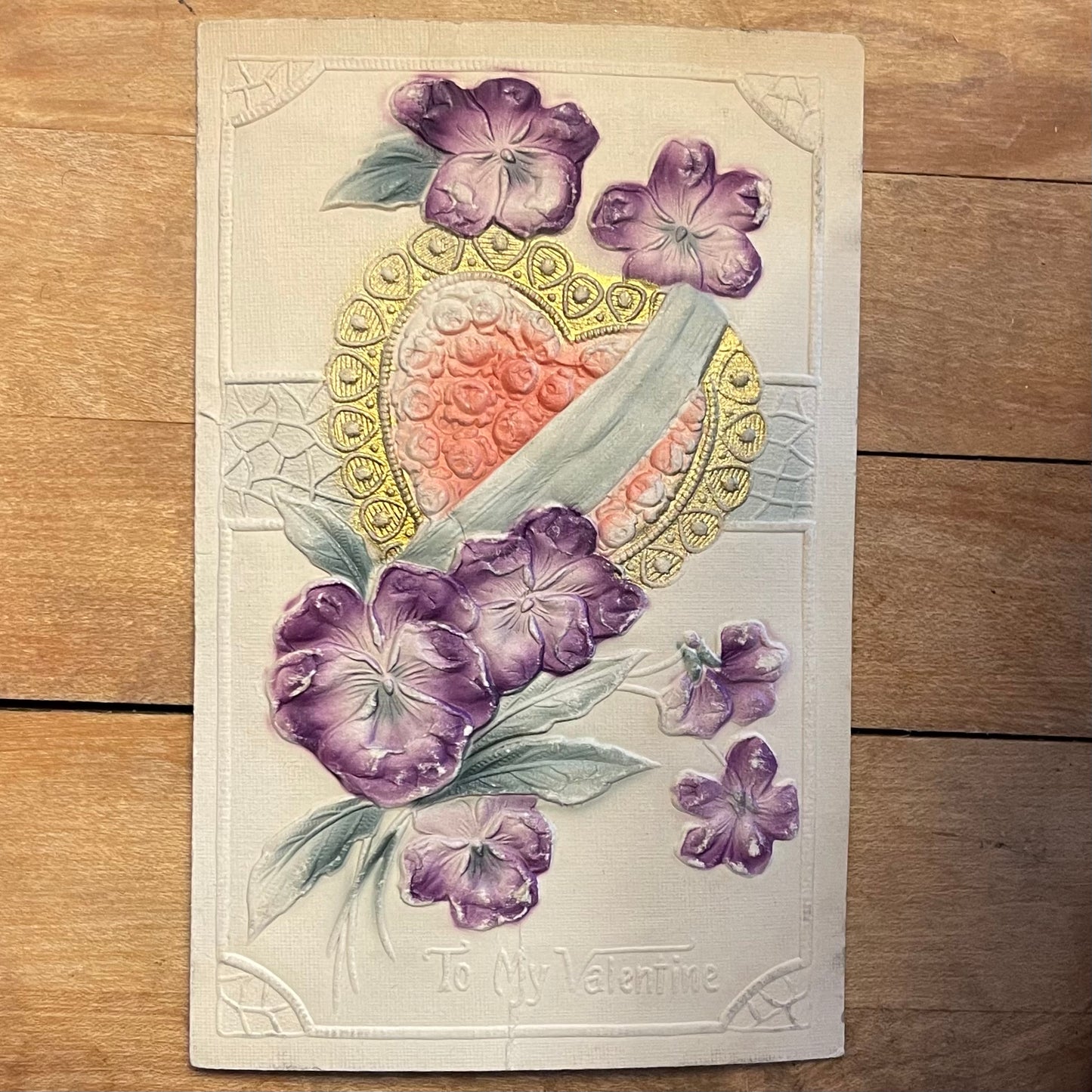 Vintage Valentines