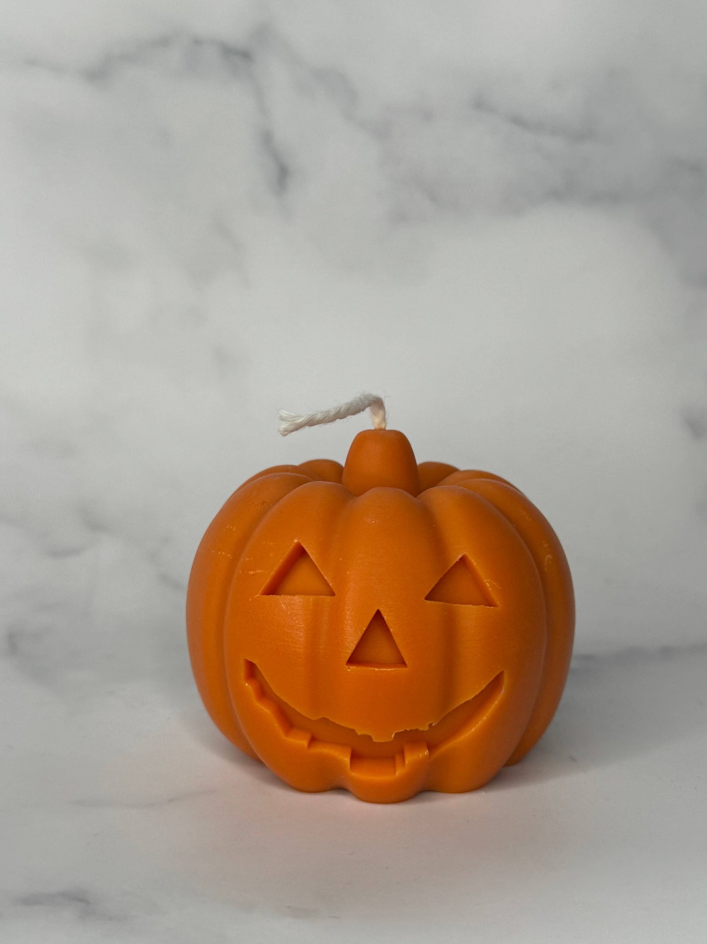 Willow the Jack-o-lantern: Purple / Sweater Weather Amber + Plum
