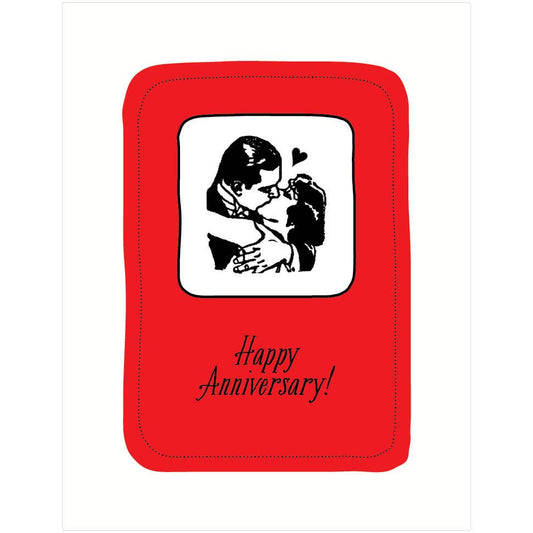 Still in Love | Anniversary Greeting Card: A2