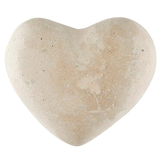 Papier Mache Heart