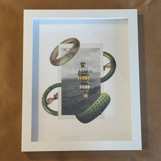 Carrie Parker Original Art