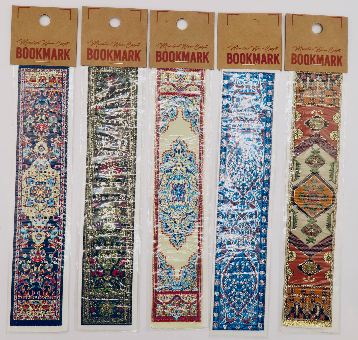 Turkish Bookmarks