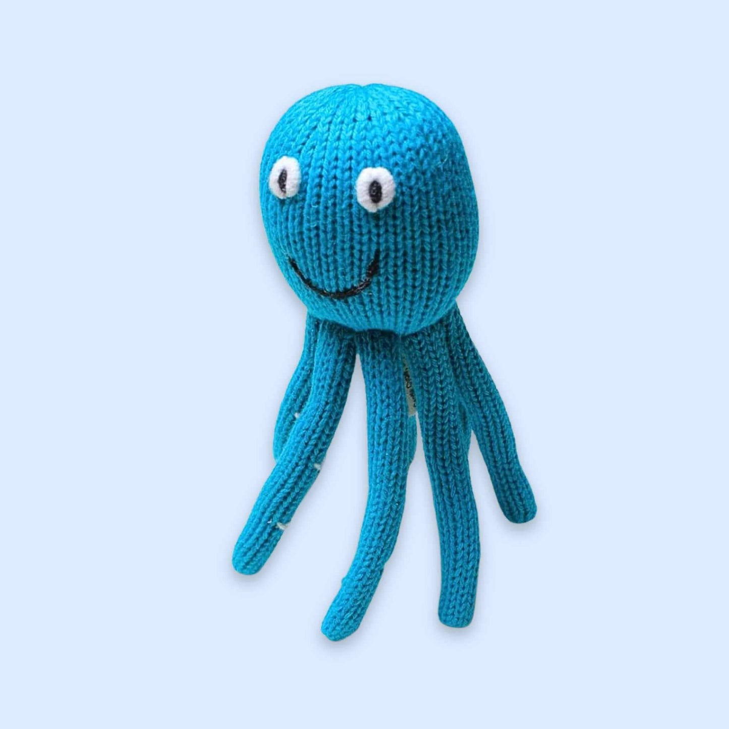 Baby Rattle Toy - Octopus Rattle