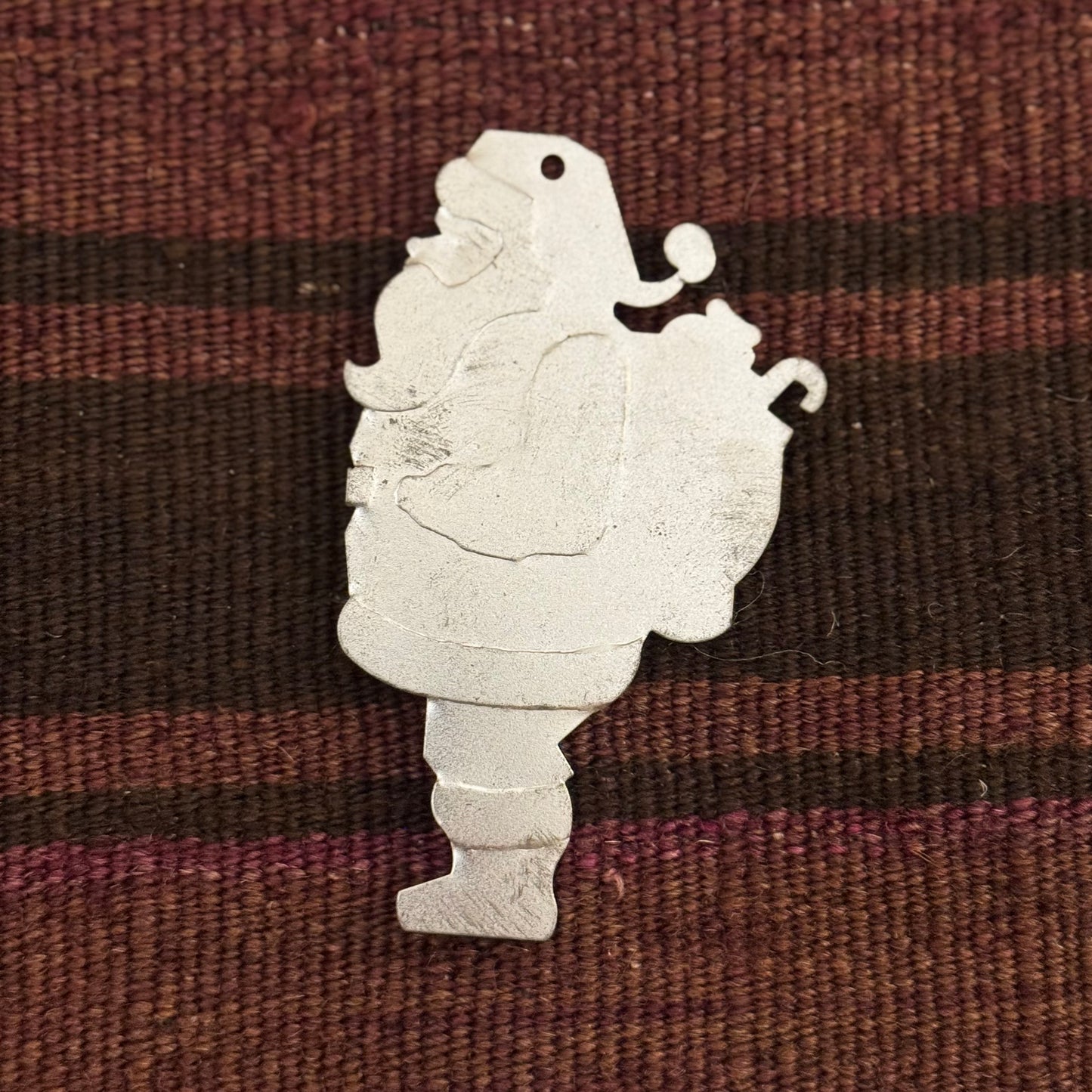 Vintage Tin Ornaments