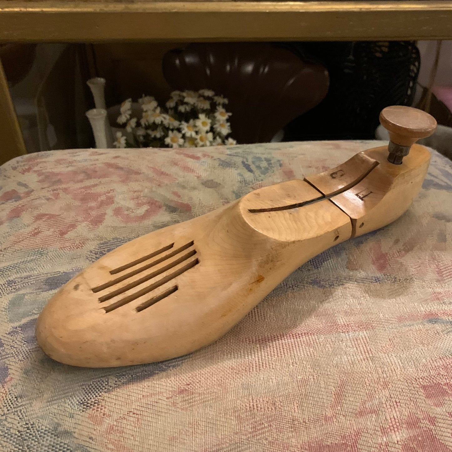 Vintage Shoe Form