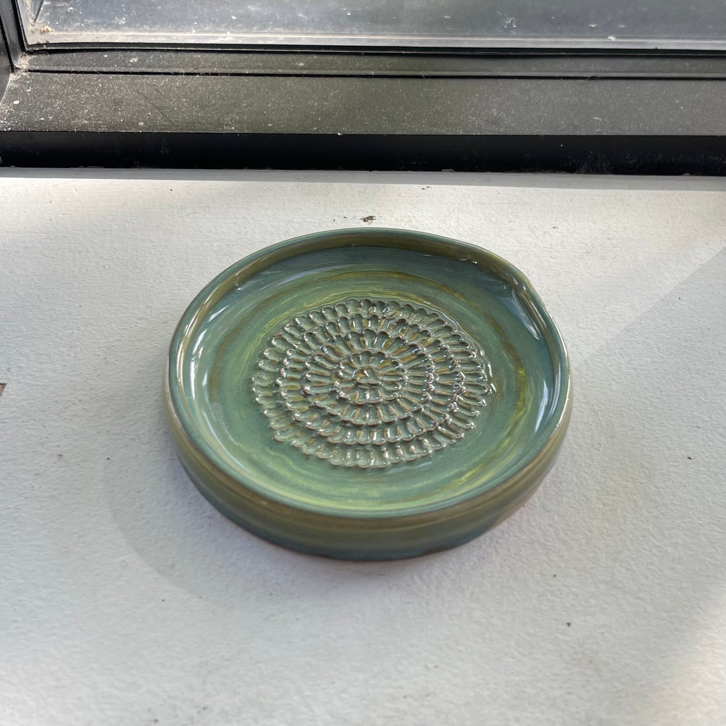 Garlic Grater