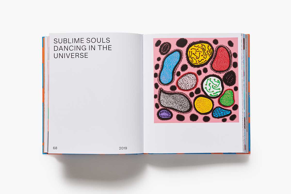 Yayoi Kusama: Every Day I Pray for Love by Yayoi Kusama: Hardcover