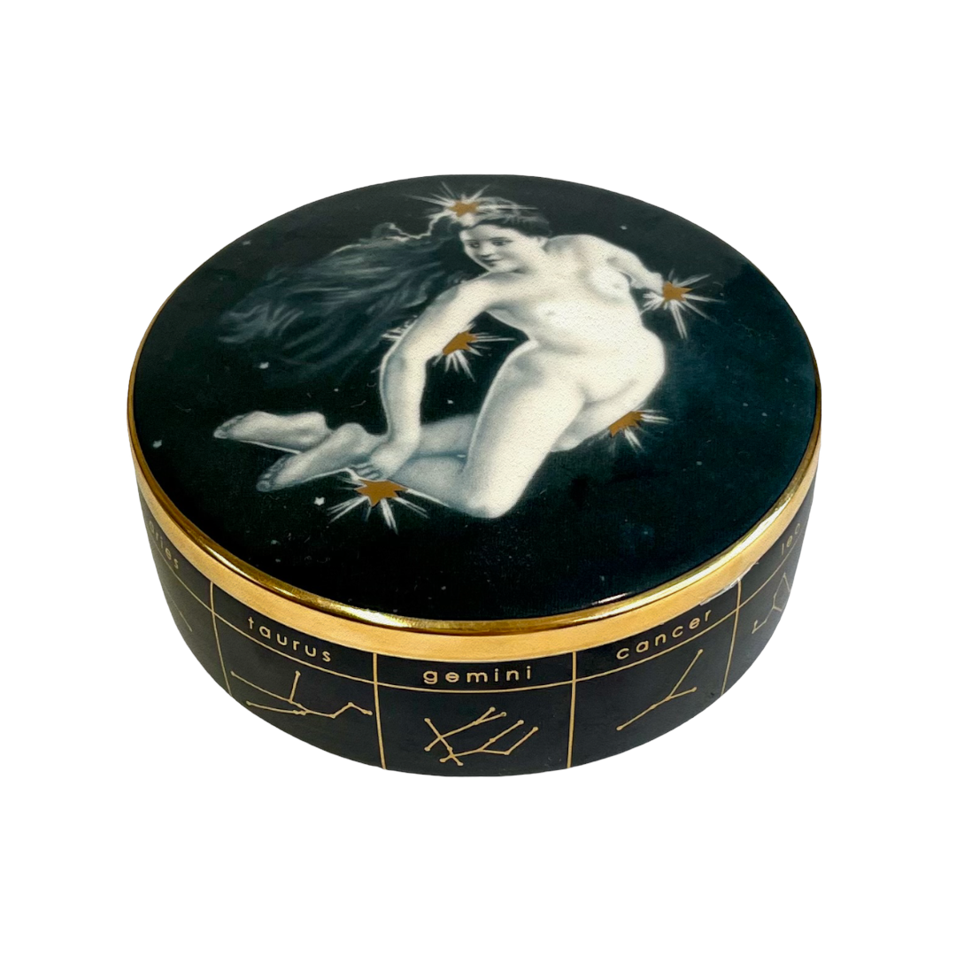 Star Lady Trinket Box
