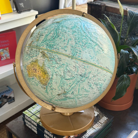 Vintage Repogle Globe