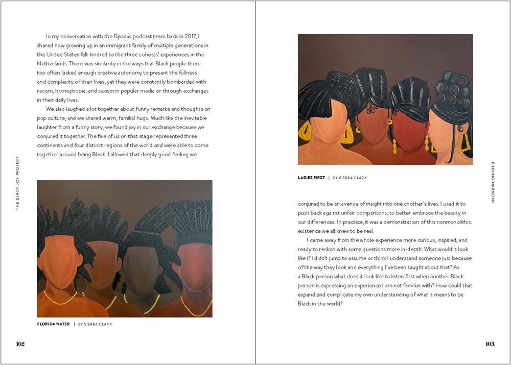 The Black Joy Project : Kleaver Cruz