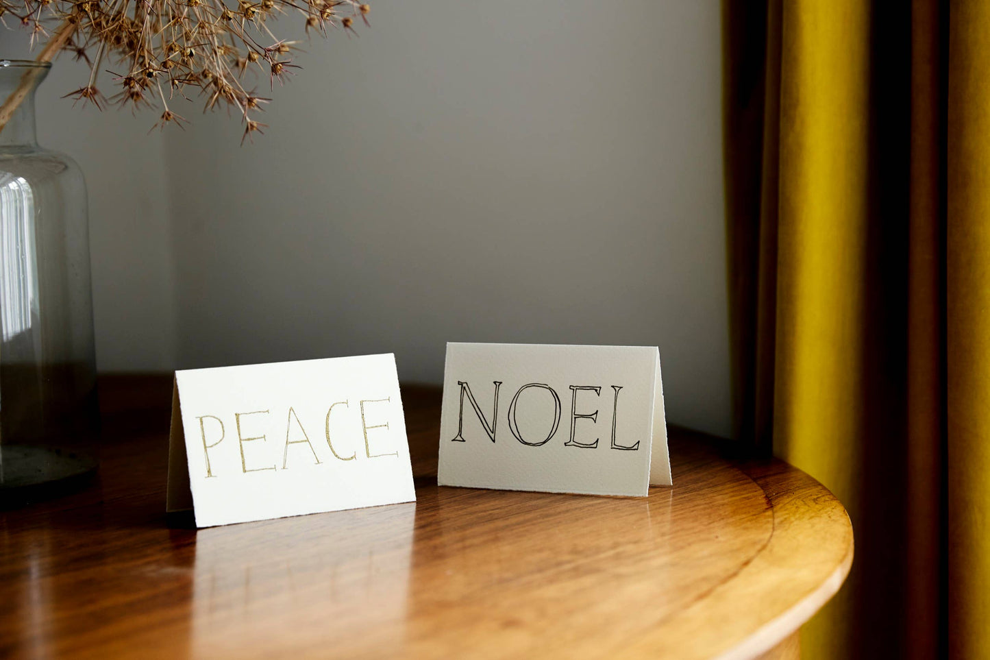 Peace Christmas Card