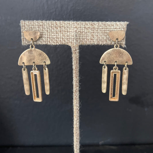 Baez Dangle Drop Earrings