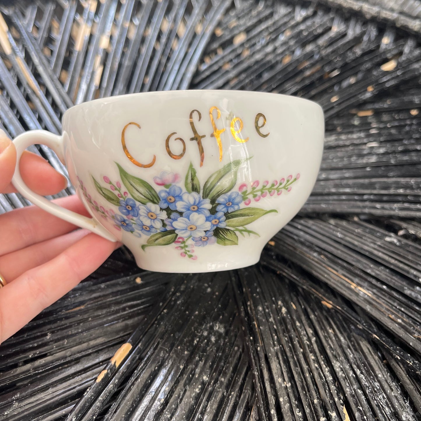 Vintage Dad Coffee Cup