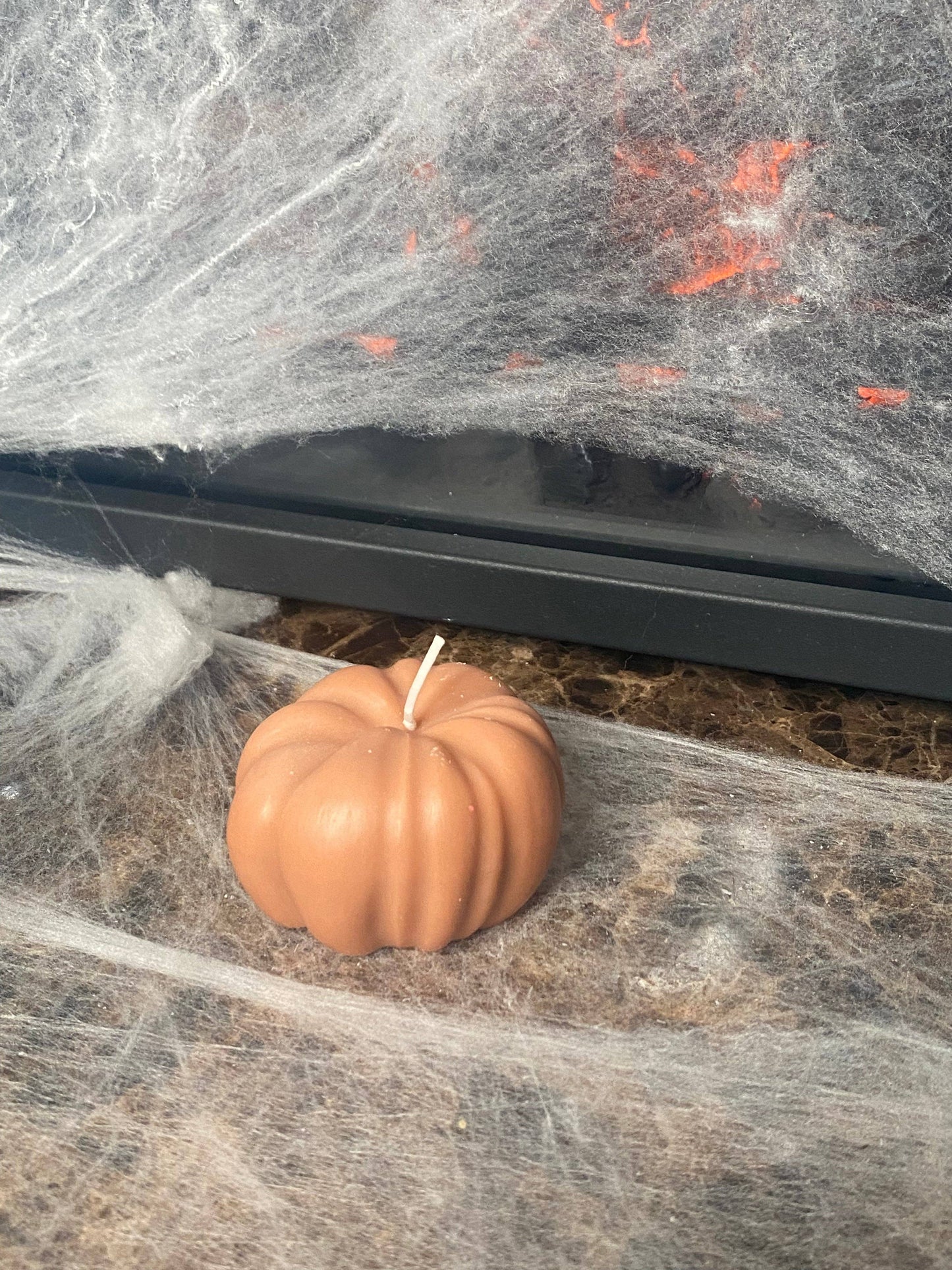 Pumpkin Patch Candle: Brown / Oh My “GOURD” Pumpkin + Ginger + Cinnamon