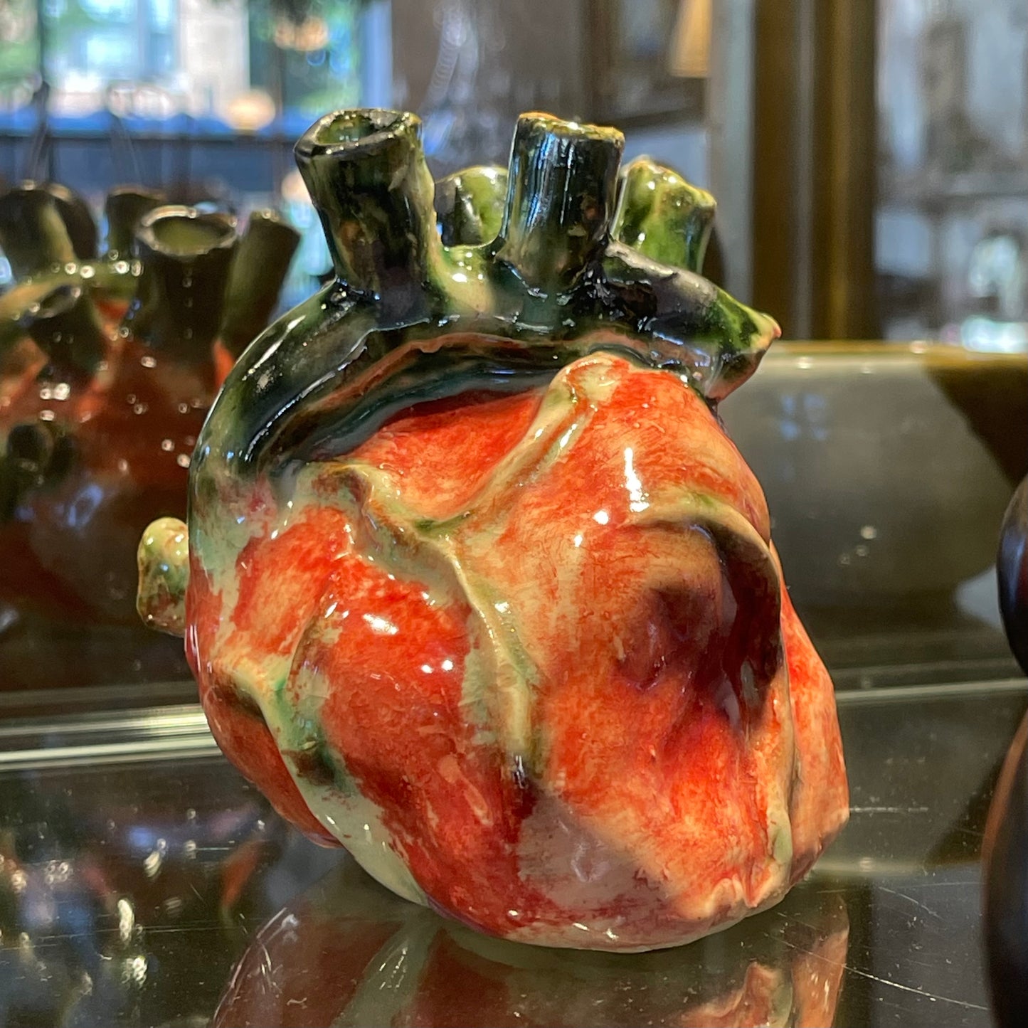 Ceramic Heart