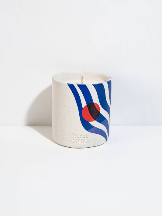 Onde Urbaine - Scented Candle 160gr