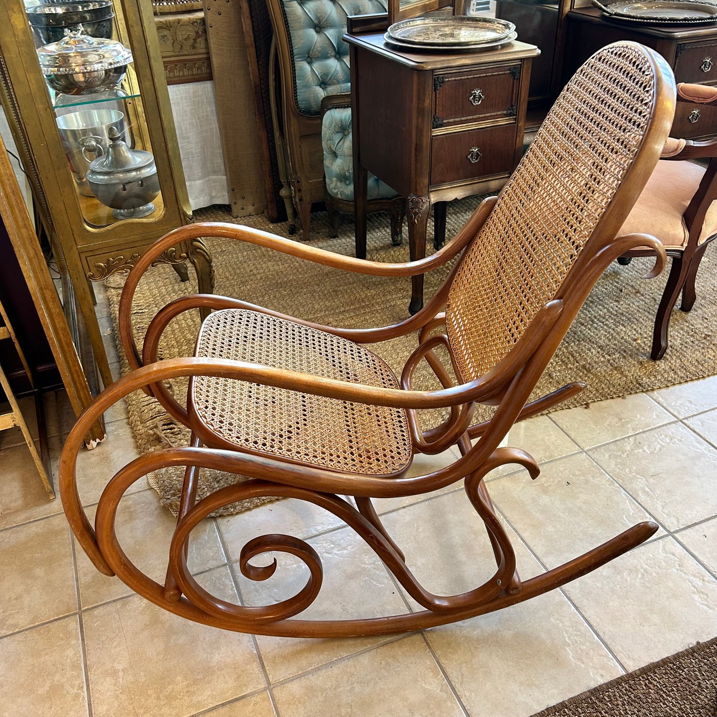Thonet Rocker