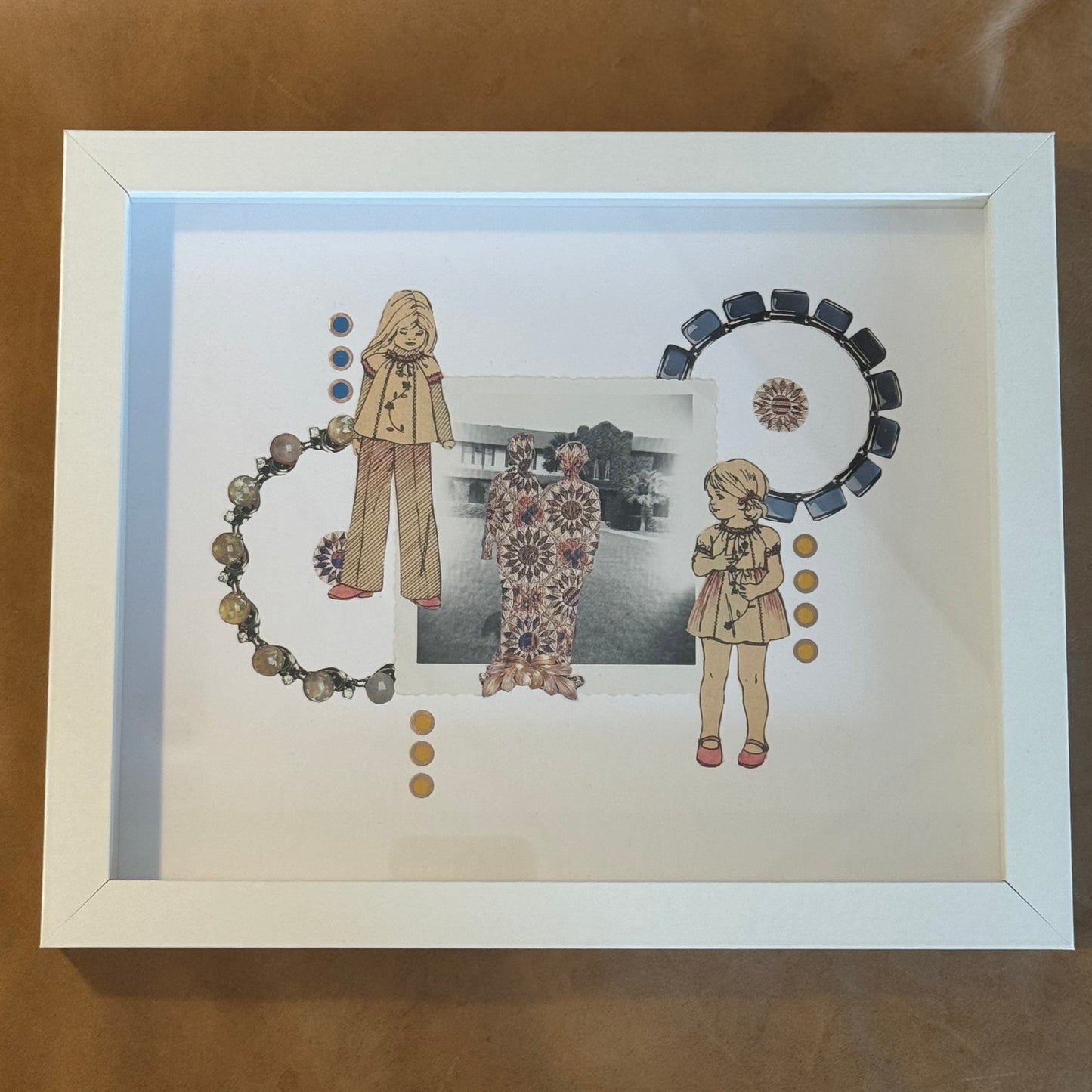 Carrie Parker Original Art