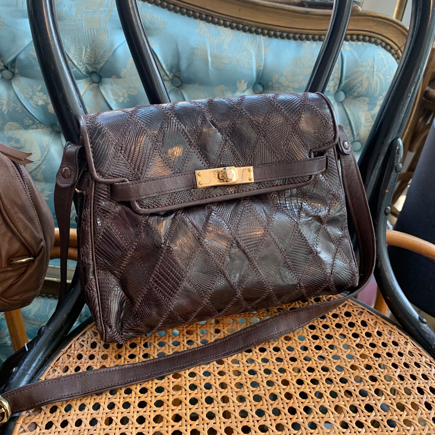 Argentina Patchwork Bag