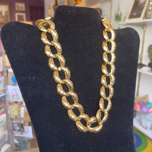 Chunky Chain Necklace