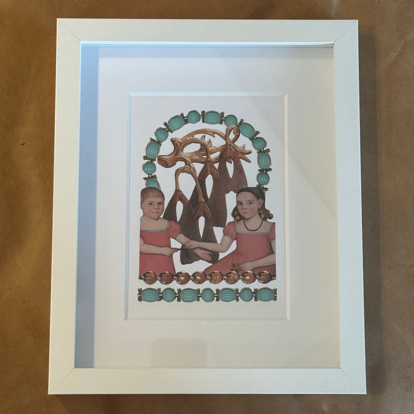Carrie Parker Original Art