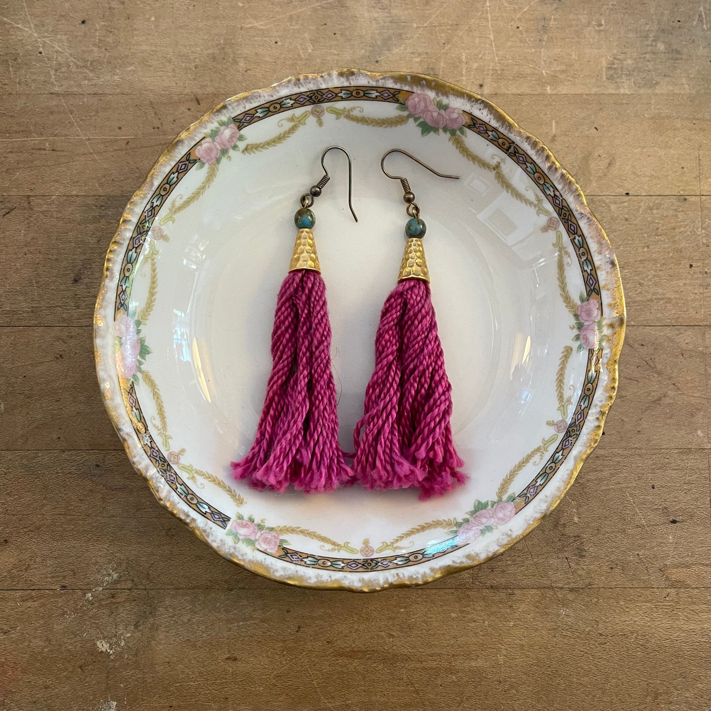 Goa Fringe Drops