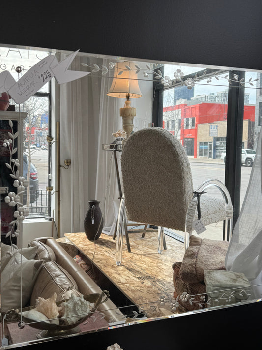 Amelia Vintage Mirror