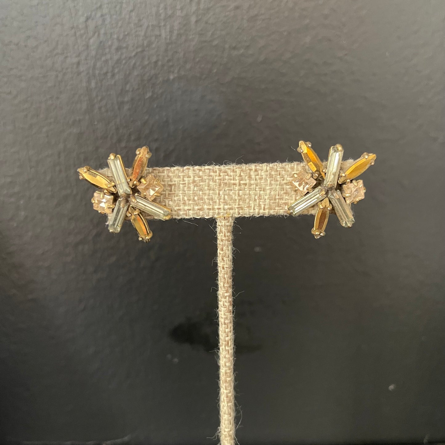 Vintage J. Crew Studs