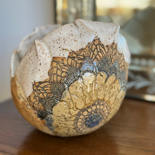 Studio Pottery Bowl