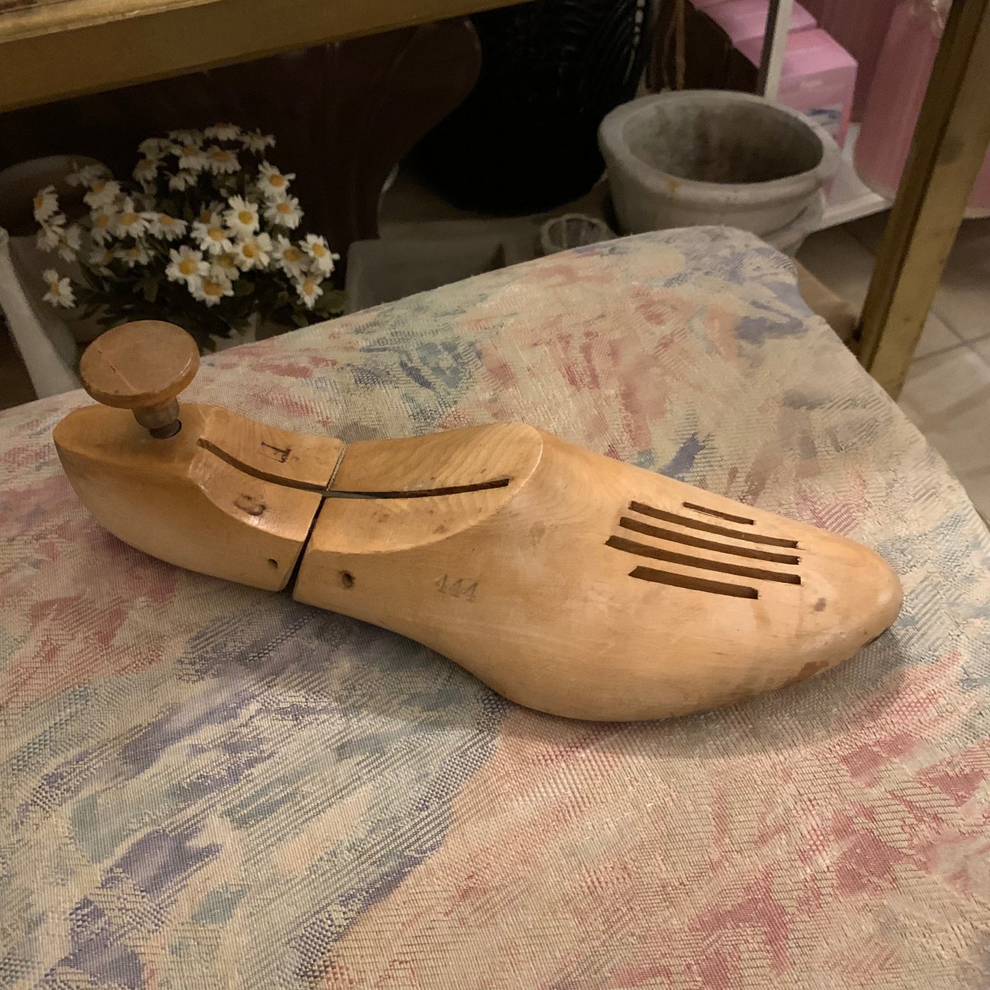 Vintage Shoe Form
