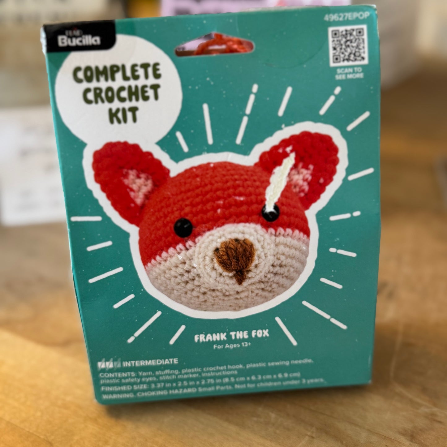 Crochet Kit: Sm