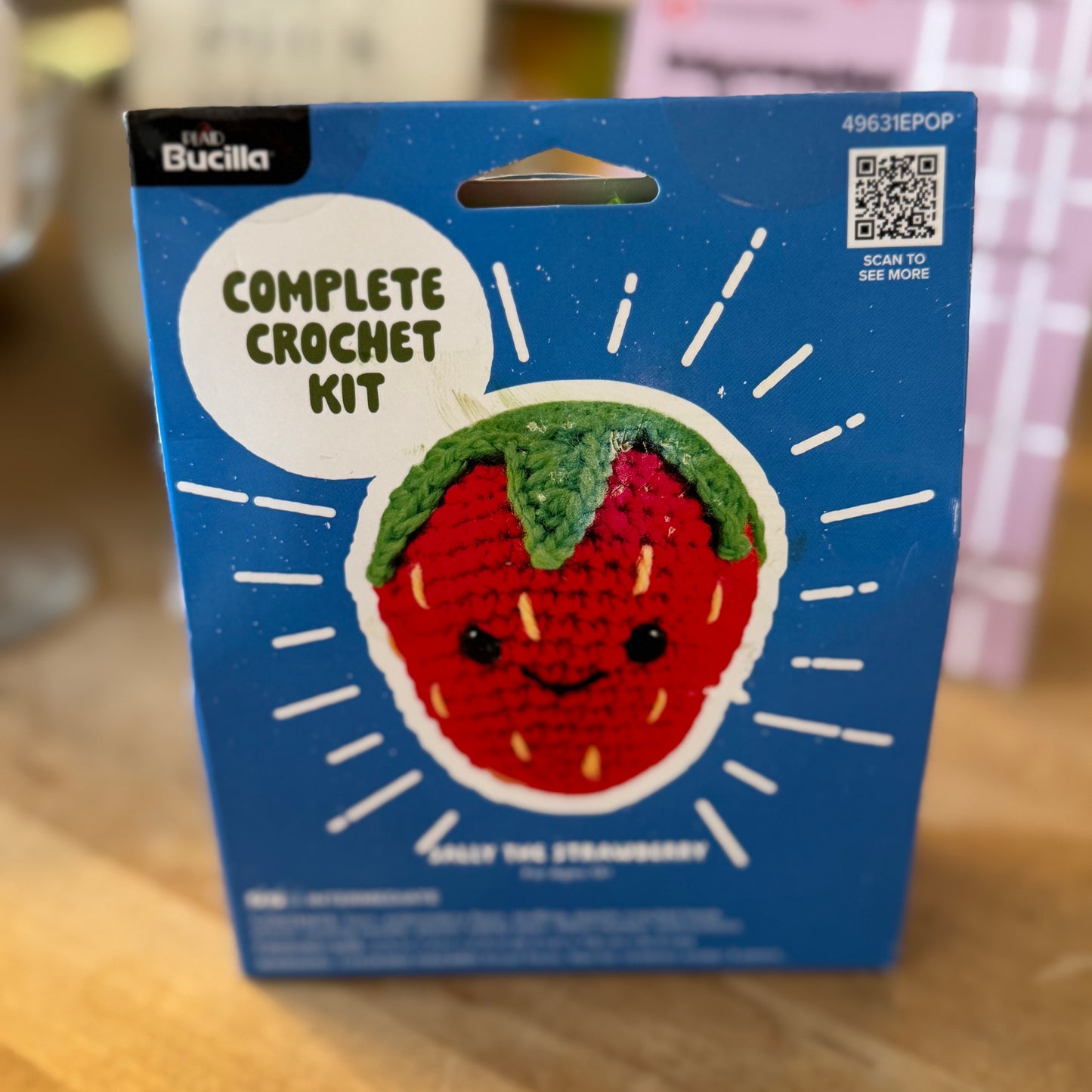 Crochet Kit: Sm
